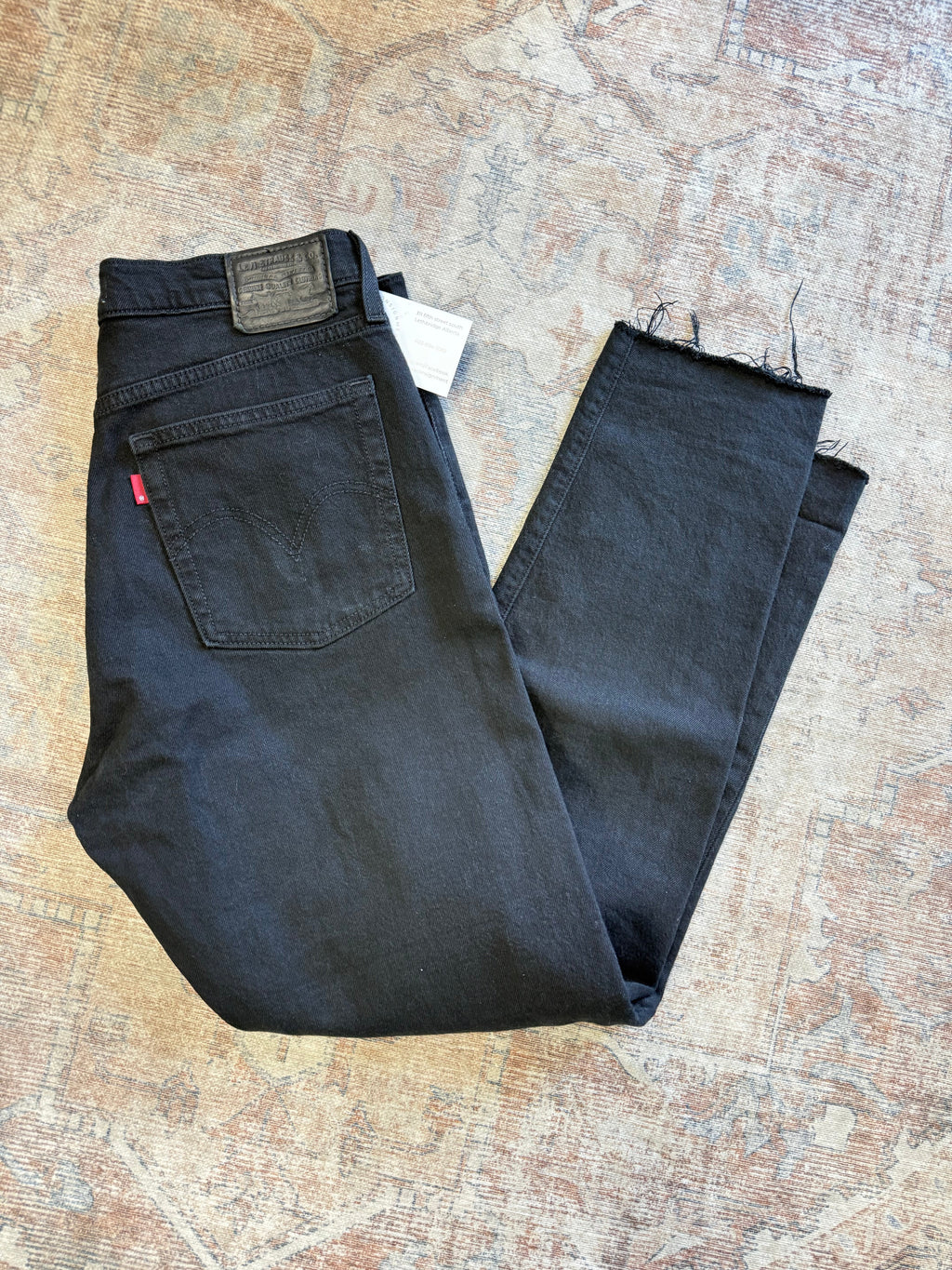Levi’s Wedgie HR Jeans (28x29)
