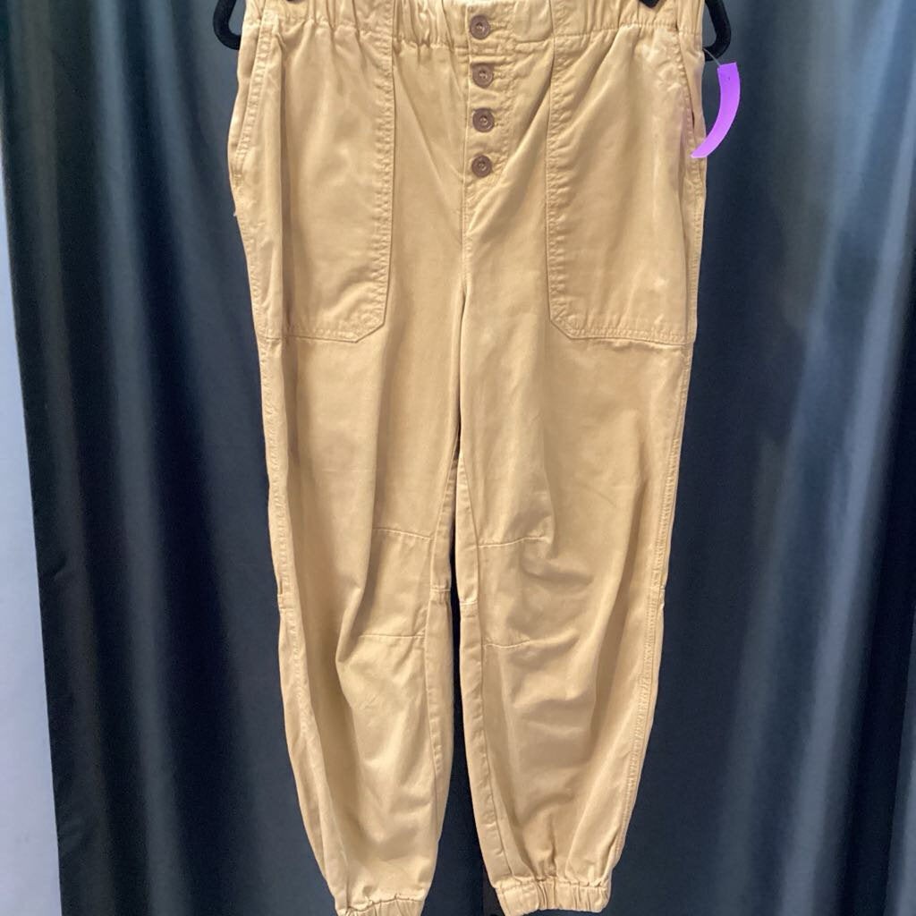 Free People Joggers 4 Button PANTS S