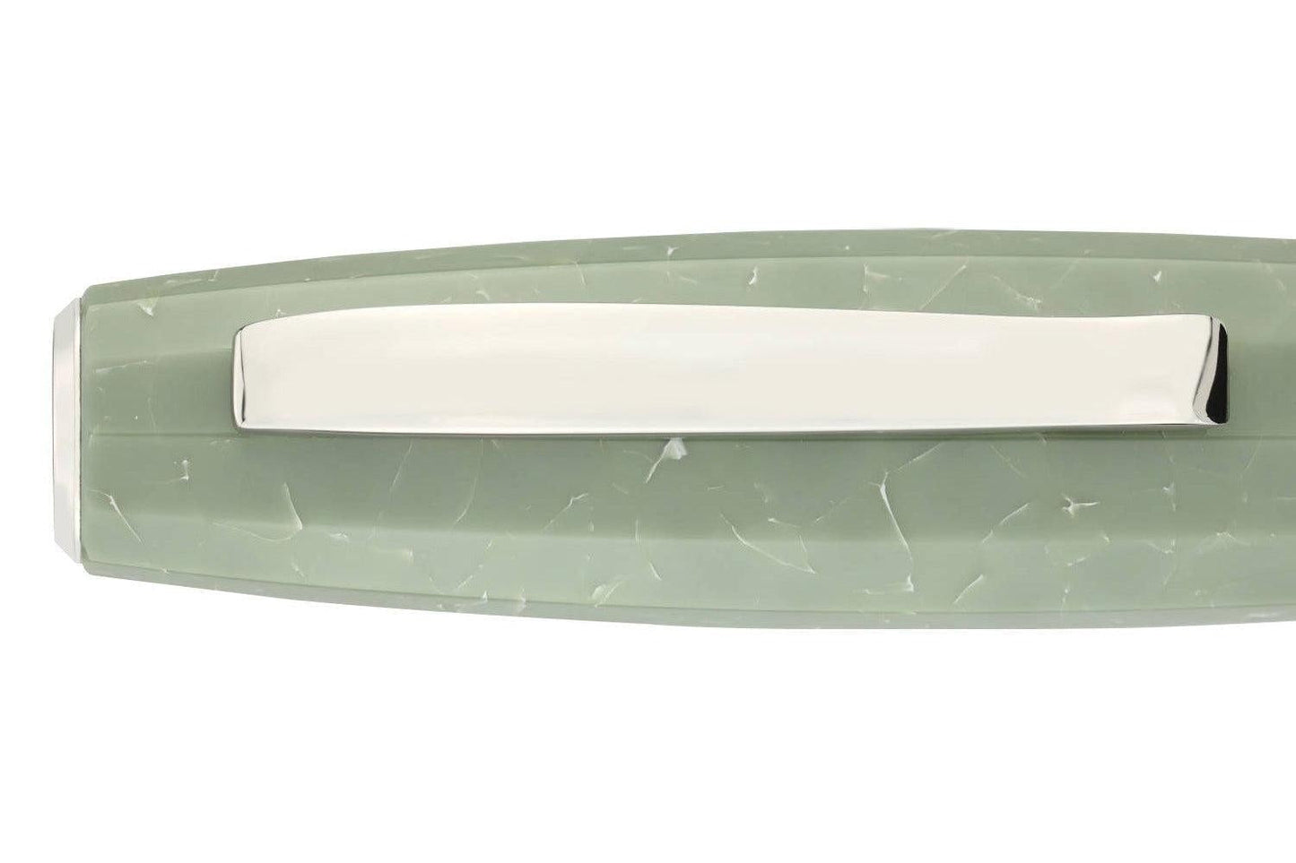 Scribo Feel Fountain Pen - Verde Antico PT (LE)