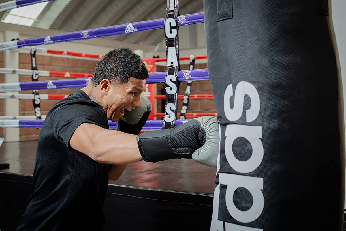adidas Speed Tilt 150 with Inner Boxing Gloves - Bundle Deal