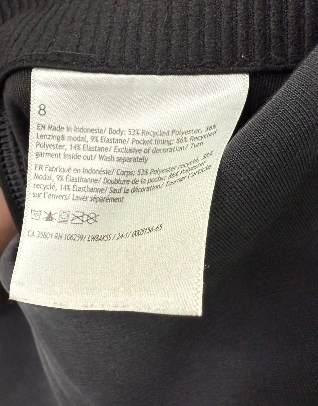 Lululemon Softstreme HR Midi Skirt (8)