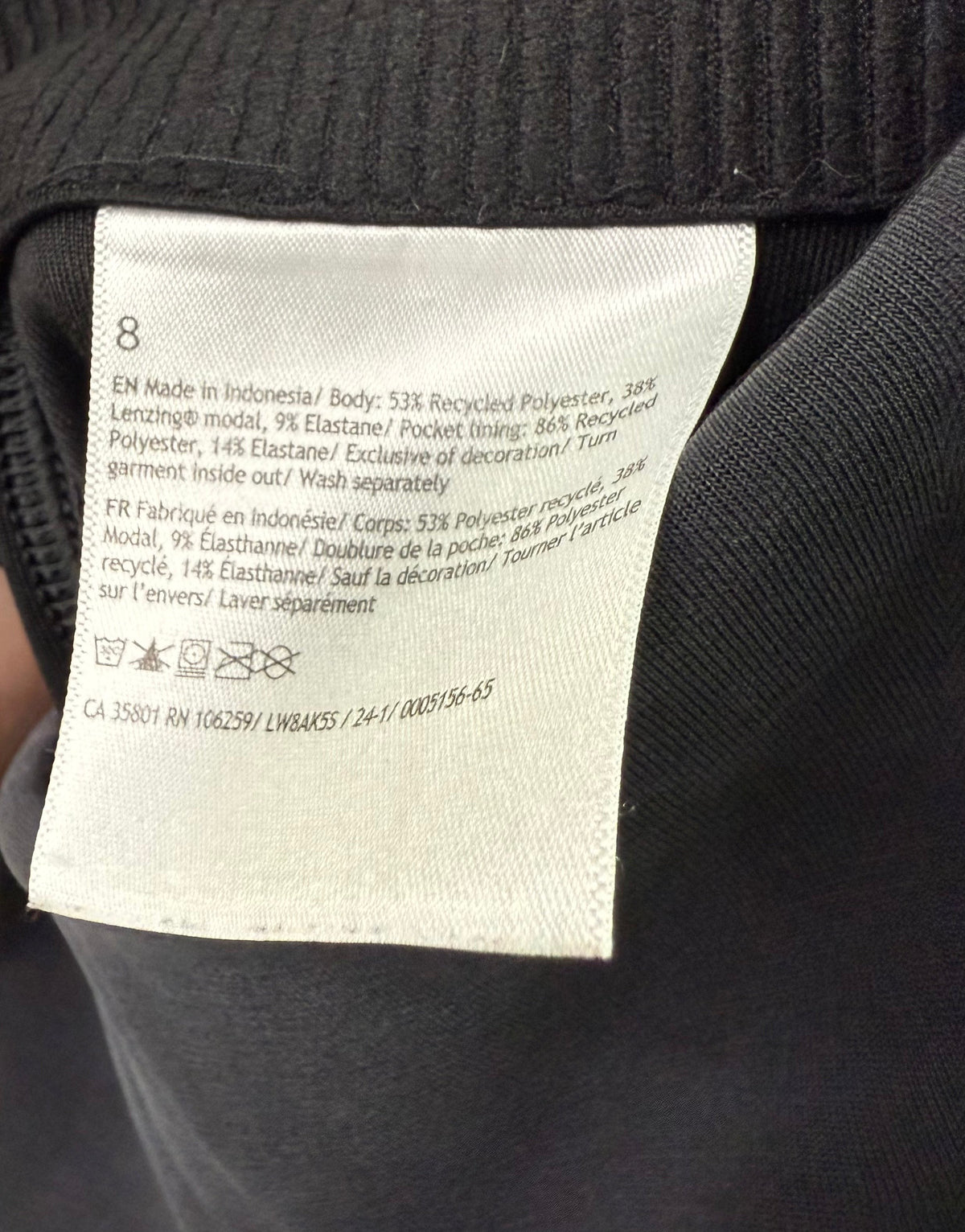 Lululemon Softstreme HR Midi Skirt (8)