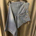 J Crew Curvy Trouser JEANS 32