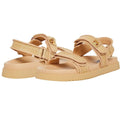 Steve Madden Womens Mona Sandals Size 9.5 M Tan Brown Raffia NIB