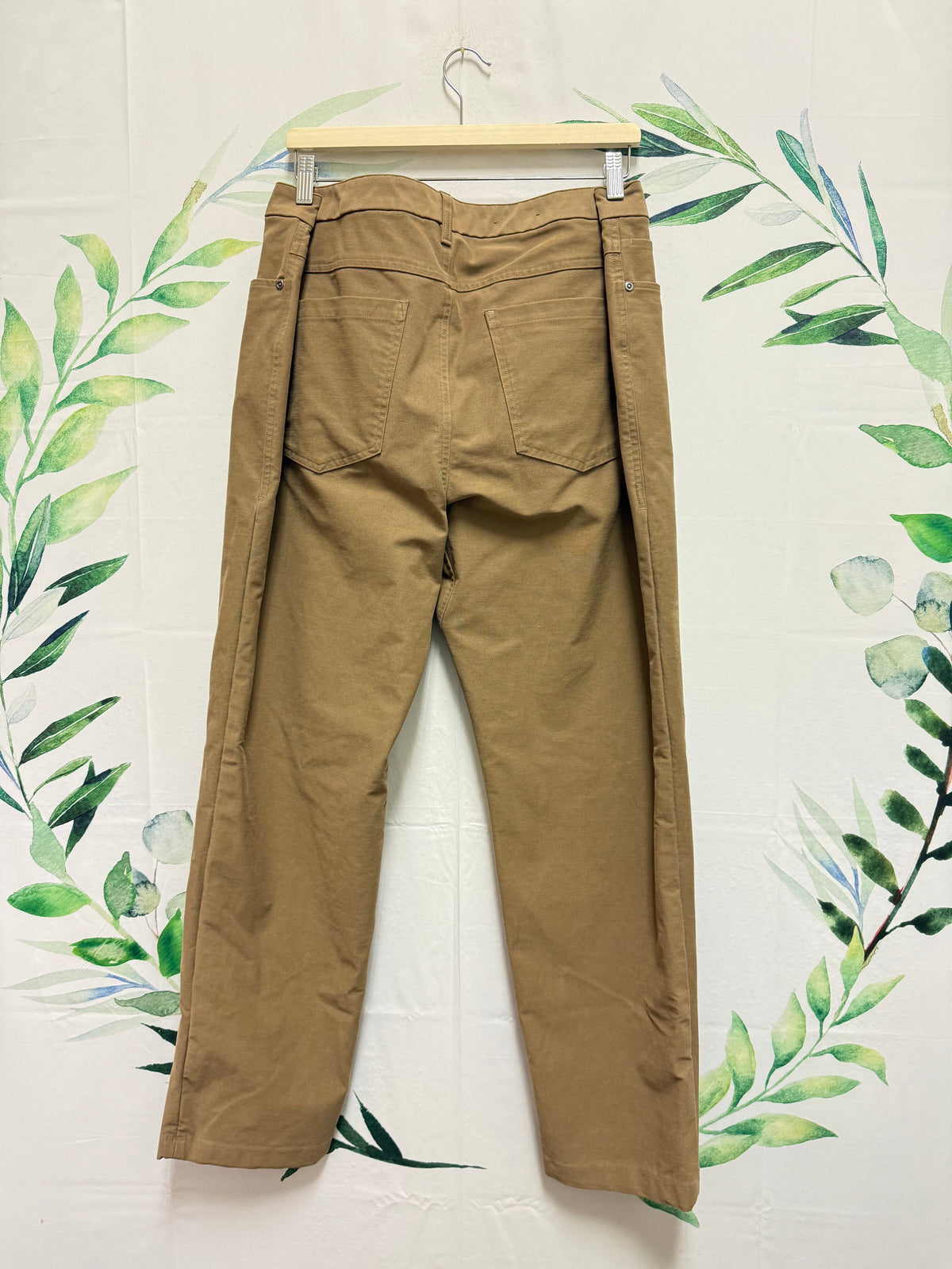 Lululemon ABC Classic Utilitech Pant (38x31)