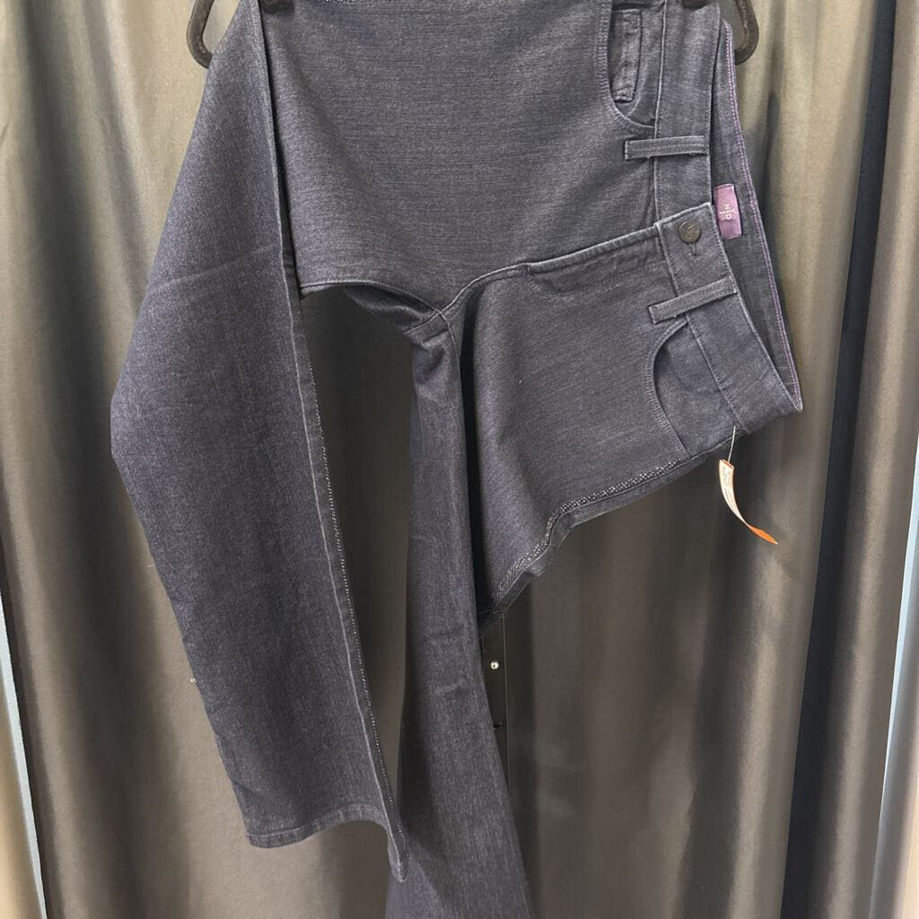 NYDJ Boot Cut Drk Wash JEANS 4