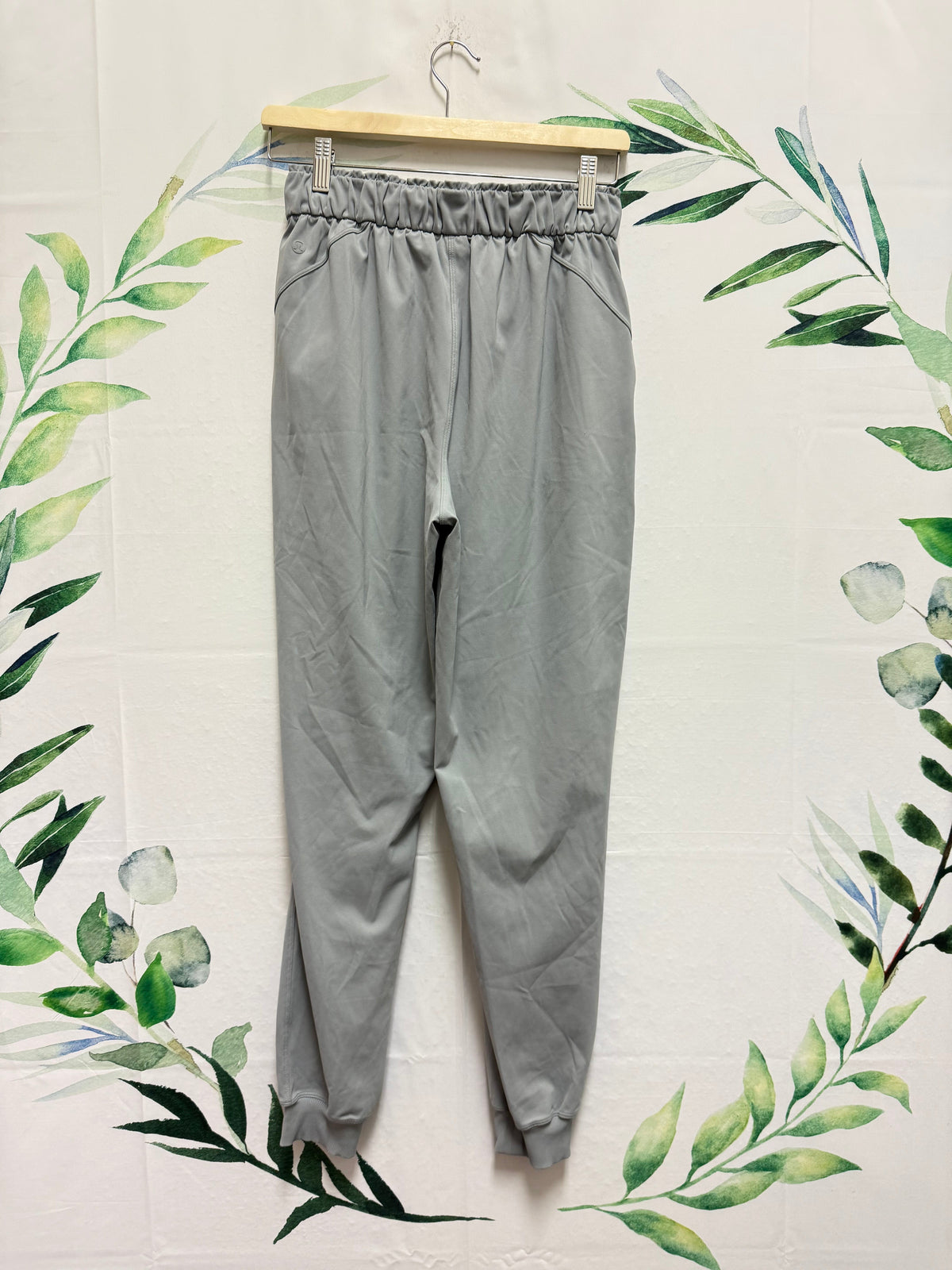 Lululemon Keep Moving Stretch HR Jogger 28” (6)