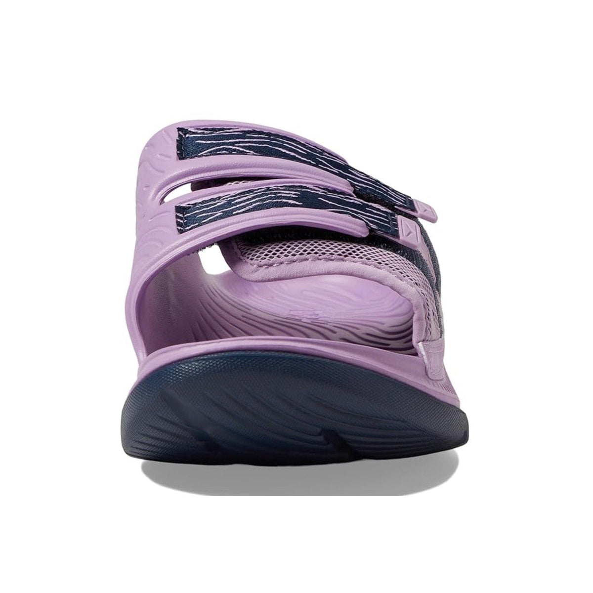 Hoka Mens Ora Luxe Slide Sandals Size 13 EU 48 Violet Purple NWT