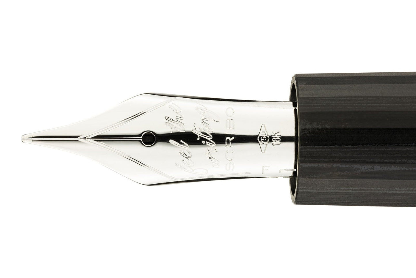 Scribo Flow Fountain Pen - Dimensione PT (LE)