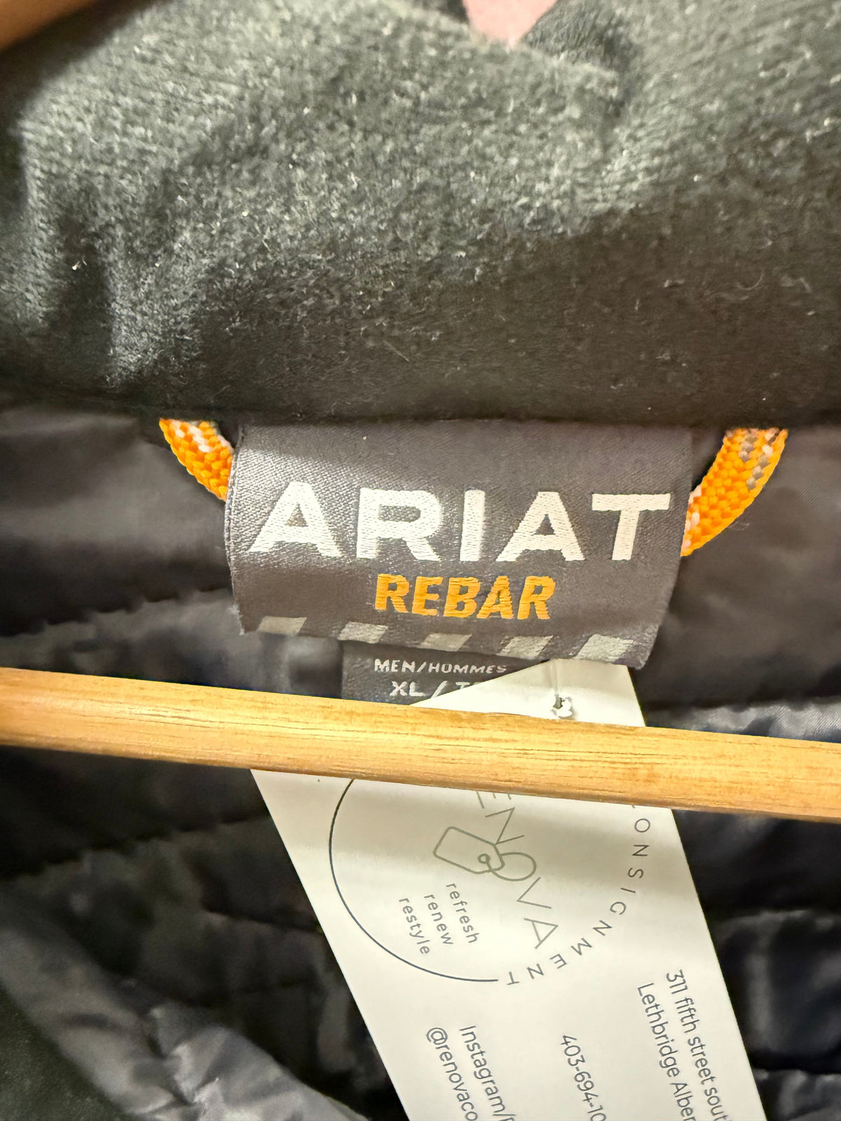 Ariat Cloud 9 Rebar Vest (XL)