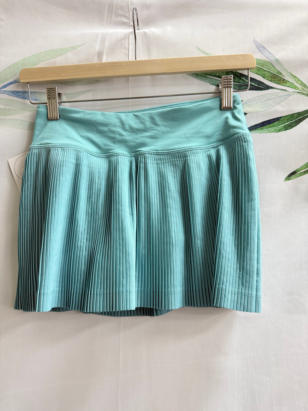 Lululemon Pleat to Street MR Skirt (2)