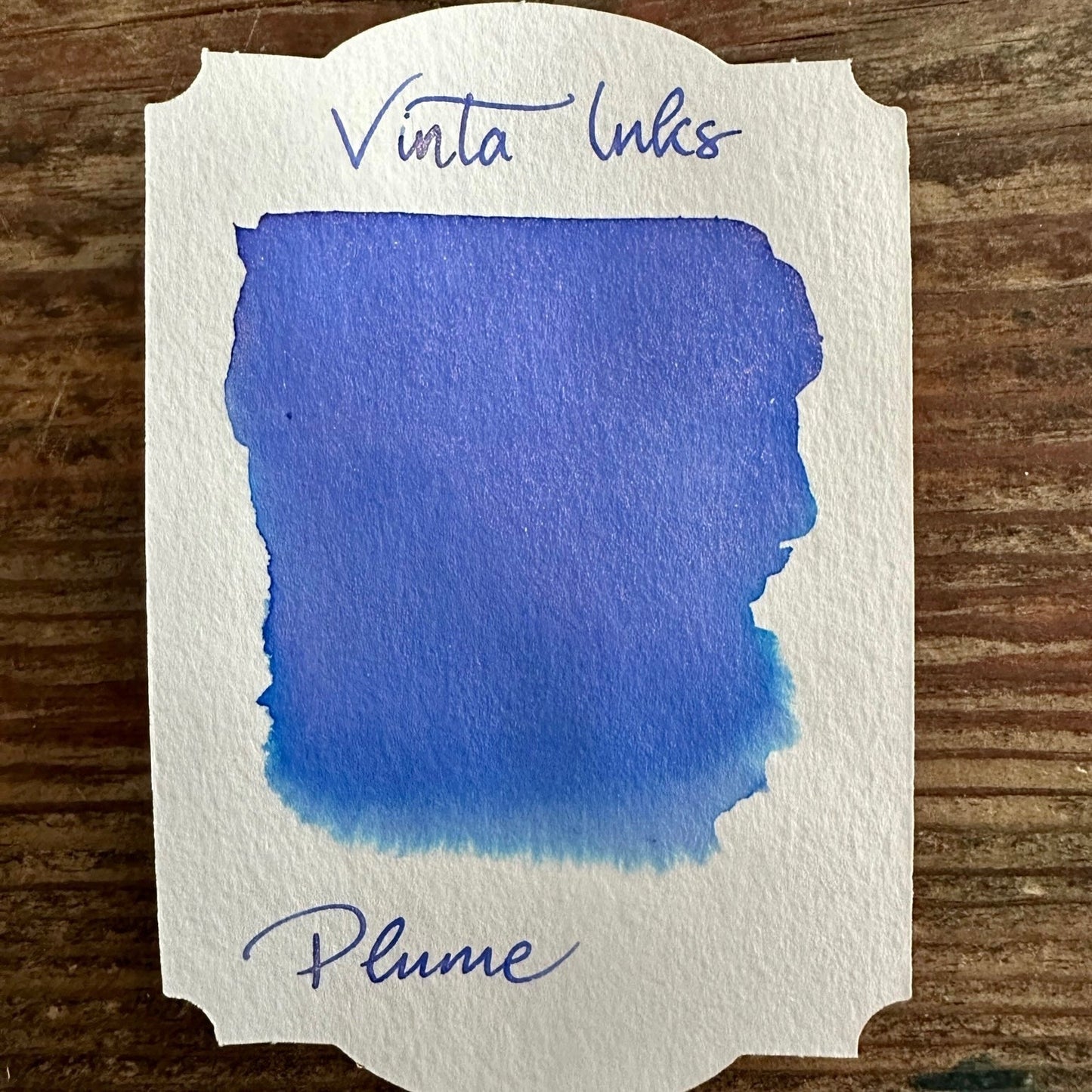 Vinta Plume