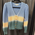 Veronica Beard Ombre Cardigan SWEATERS M