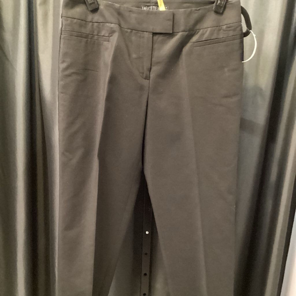 Lafayette 148 Cotton Dress Slack PANTS 6