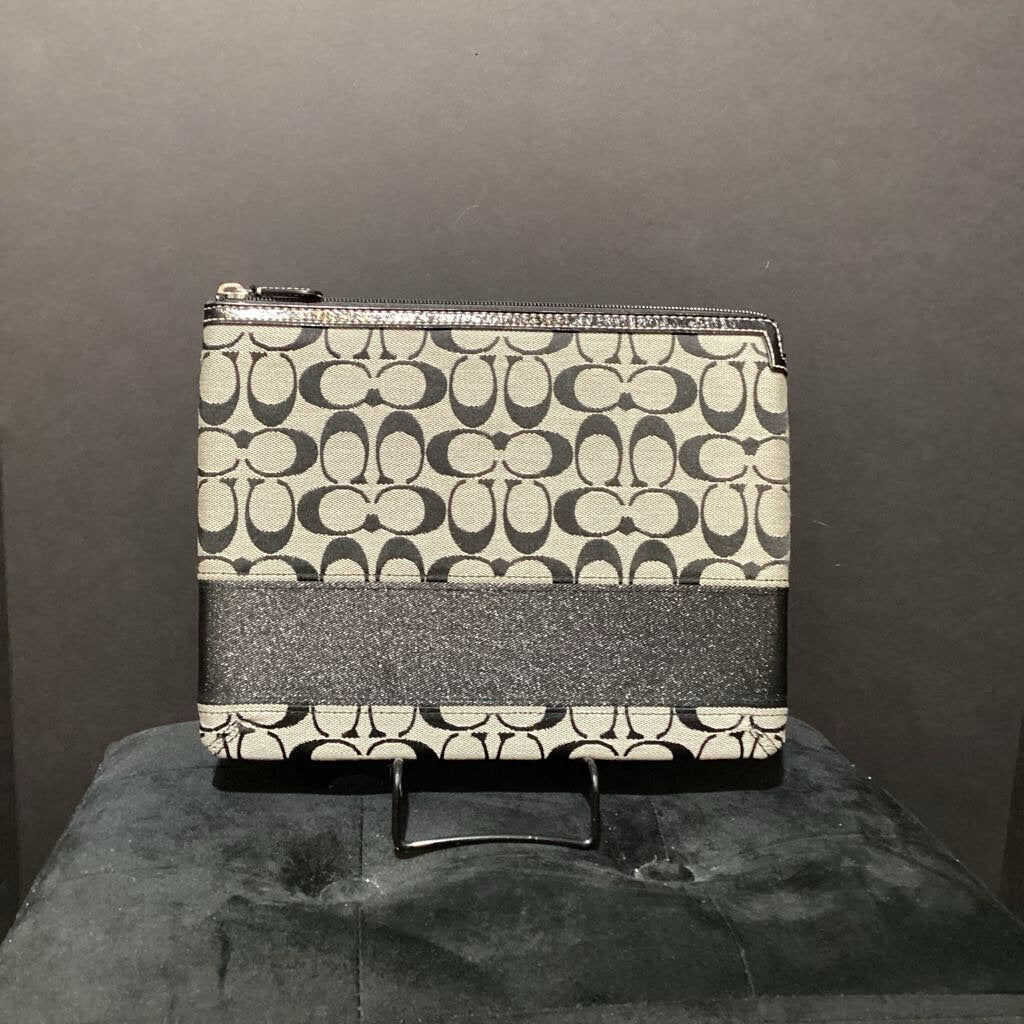 Coach Logo Tablet Case ACCESSORIES