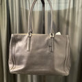 Coach AS IS Leather Messenger HANDBAGS Large