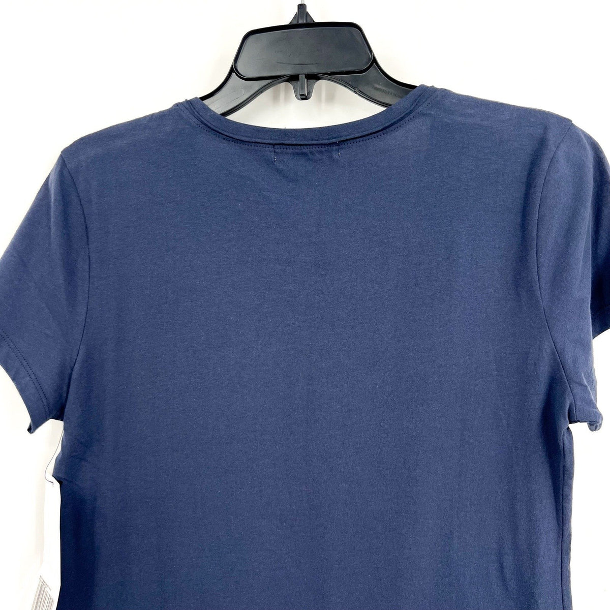 47 BRAND Women Houston Astros Graphic Tee Medium Atlas Blue Short Sleeve NWT