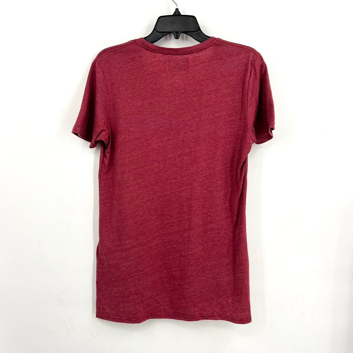 FANATICS Womens Atlanta United FC Graphic Tee Small Dark Red SS NWOT