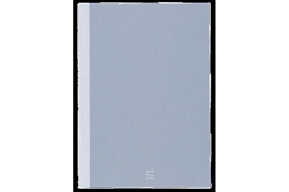 Kokuyo PERPANEP A5 Notebook - Tsuru Tsuru (Ultra Smooth) - 4mm grid
