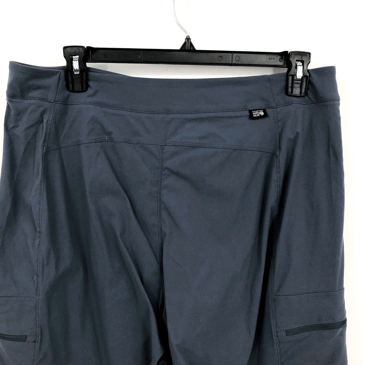 MOUNTAIN HARDWEAR Women's Dynama Utility Joggers XL Moon Blue Pants NWT
