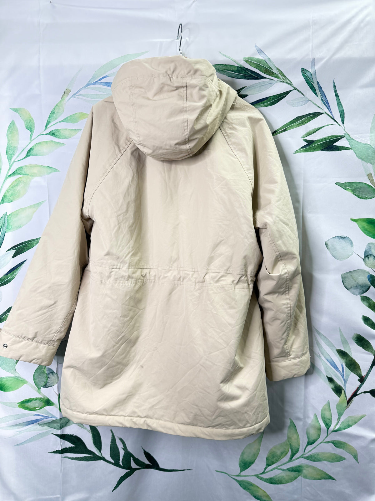 Aritzia Babaton Haven Oversized Parka (S)