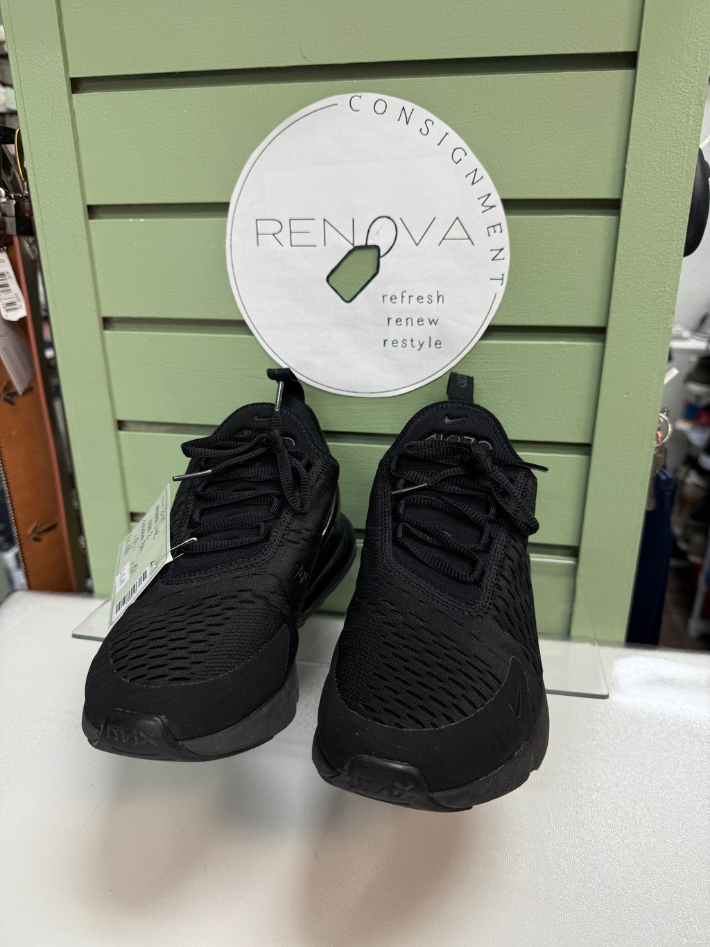 Nike Air Max Runners (Womens 8)