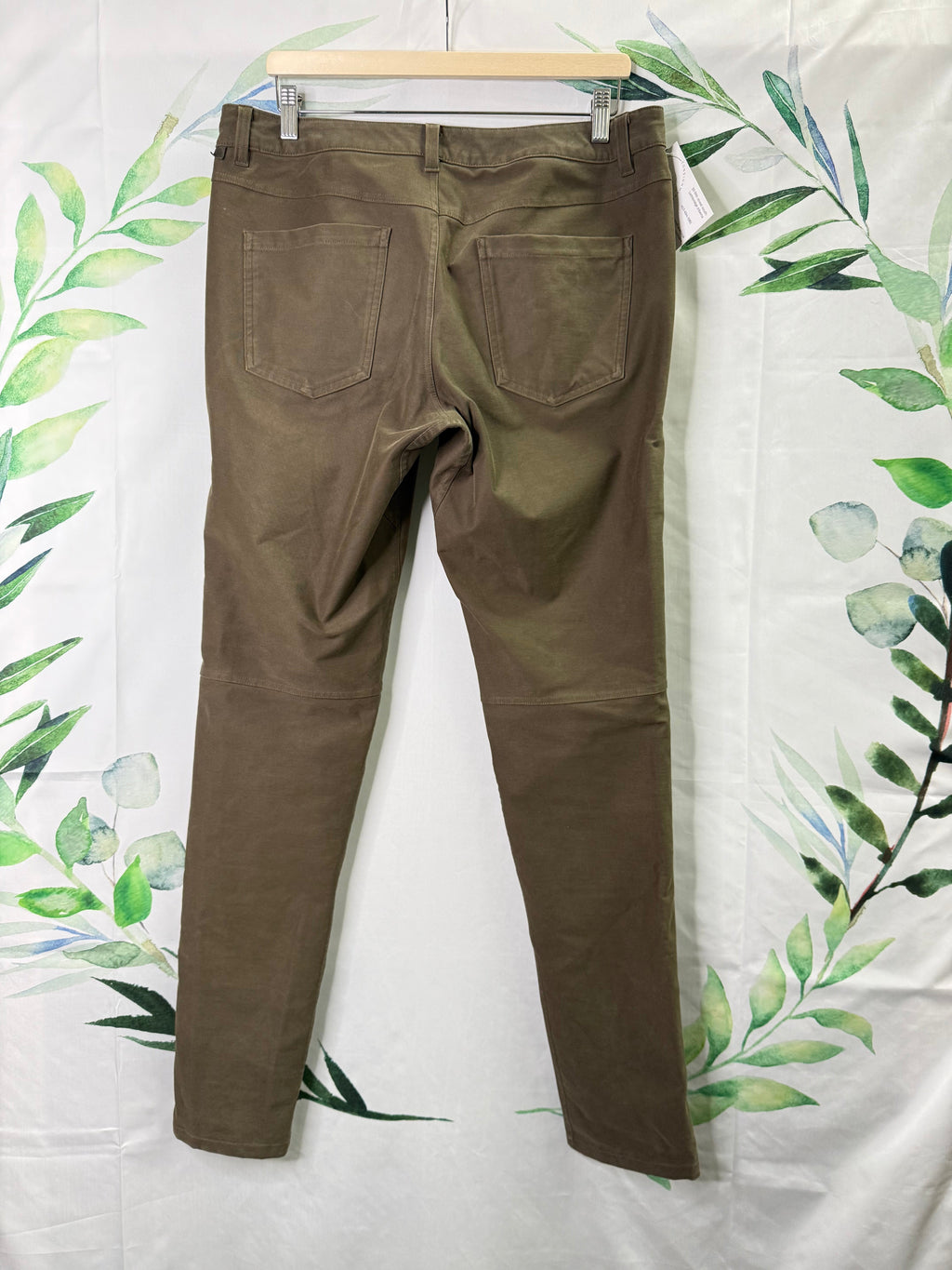 Lululemon ABC Skinny Utilitech Pant (34x34)