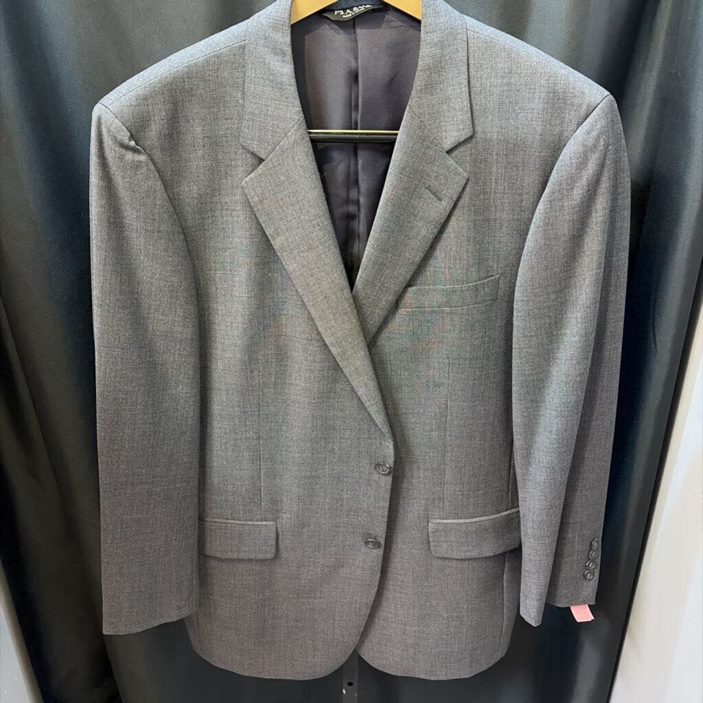 Jos A Bank 2 button 100% wool MENS JACKETS 44L