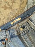 Levi’s Ribcage Split Flare HR Jeans (29x32)
