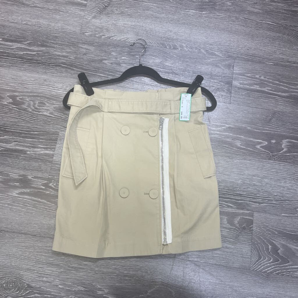 Phillip Lim Scrunch Top Button Detail SKIRTS 4