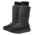 ECCO Sport Womens Solice Arctic Snow Boots EU 39 US 8.5 Grey Waterproof NWOB
