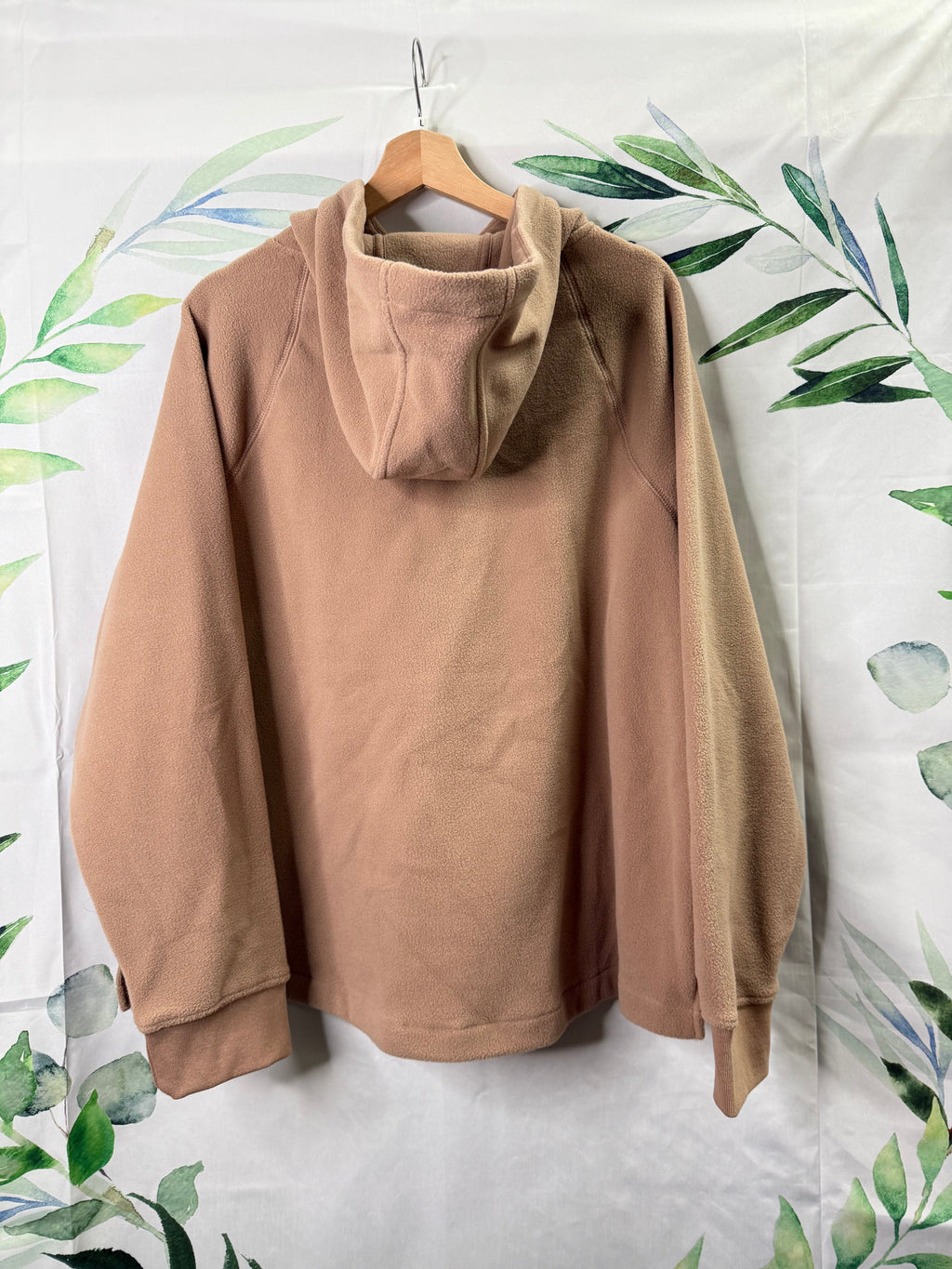 Carhartt Force Oversized Fleece Pullover (L)