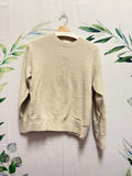 Aritzia Wilfred Hush Knit Gingko Sweater (XS) oo*