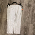 Chicos Polka Dot Skinny PANTS 0.5