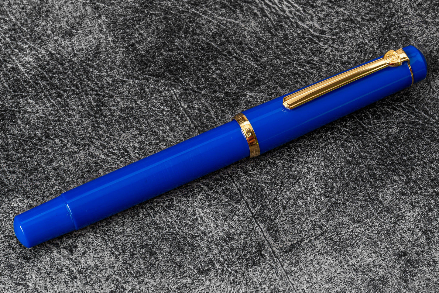 Scrikss 419 Fountain Pen Blue