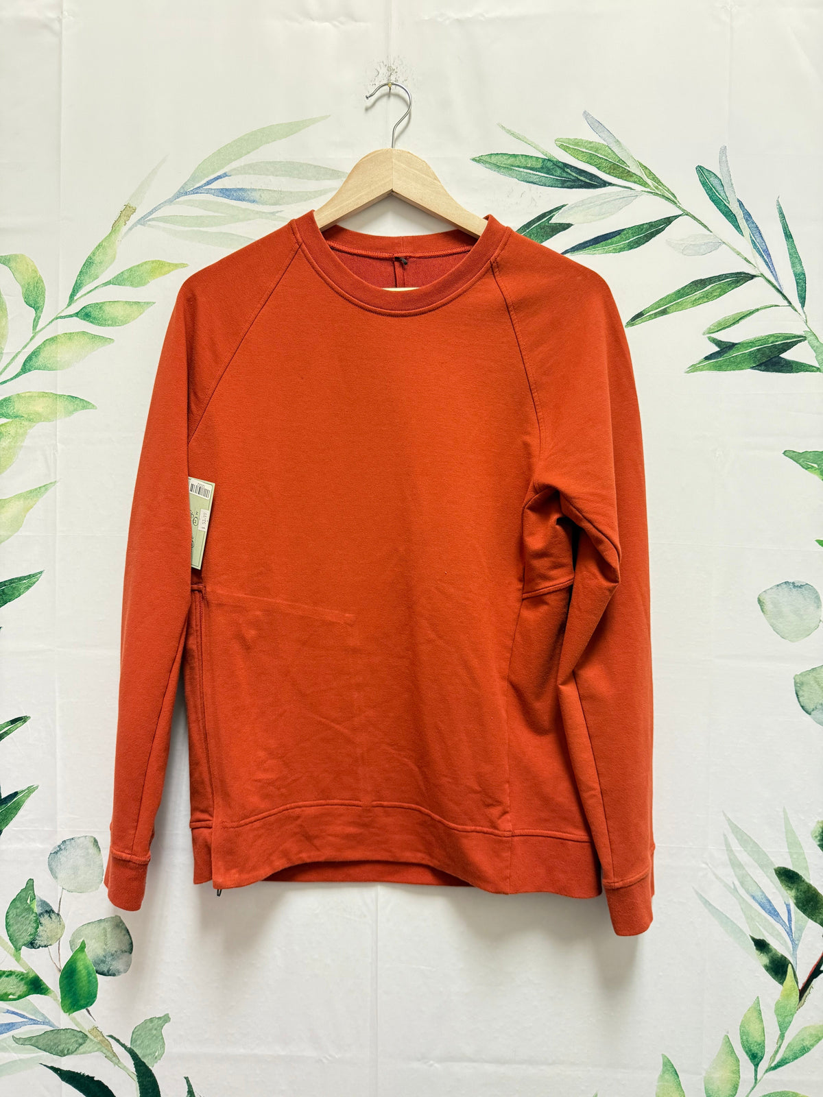 Lululemon City Sweat Crewneck (S)
