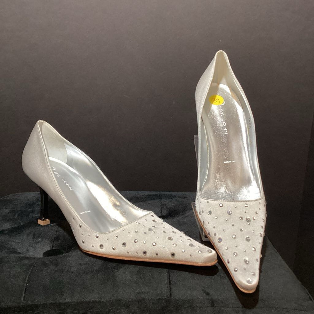 St John Sparkle Heels SHOES 39