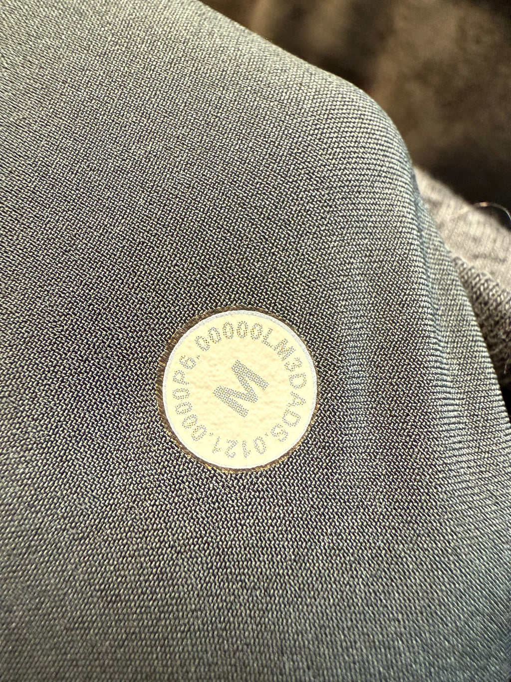 Lululemon City Sweat Crew (M)
