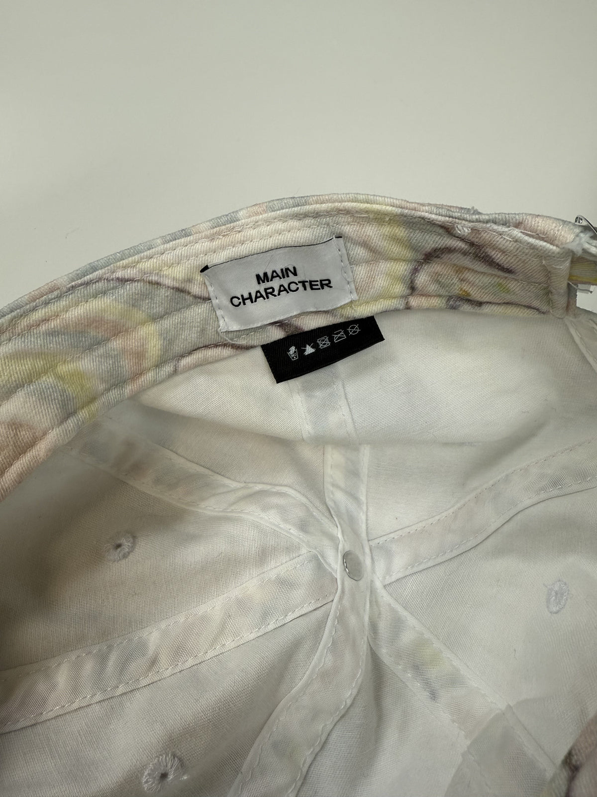 Aritzia Main Character Adjustable Cap