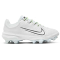 Nike Womens Hyperdiamond 4 Pro MCS Softball Cleats Size 11 White DC8990 NWOB