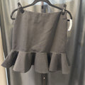 Valentino Peplum SKIRTS 38
