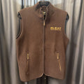 Polo RL Zip Up Fleece VESTS M