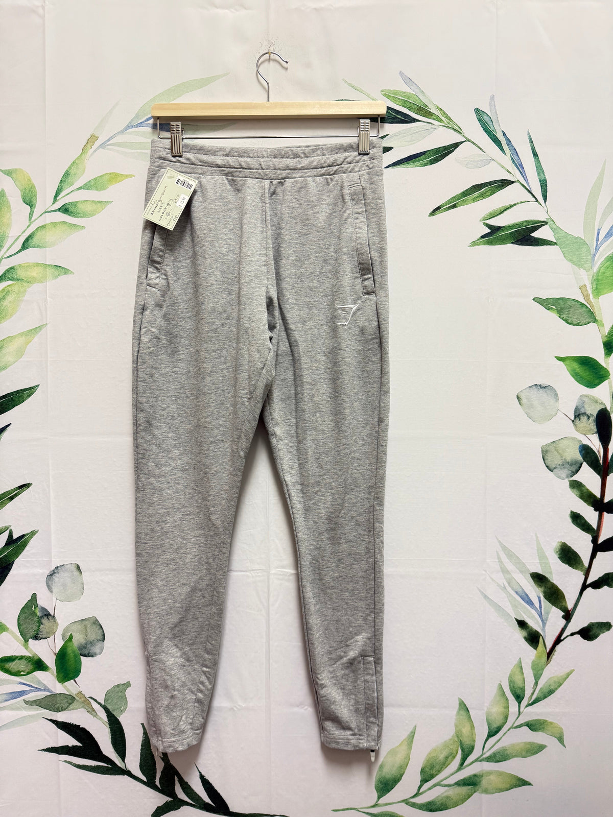 Gymshark Critical Zip Jogger (S)