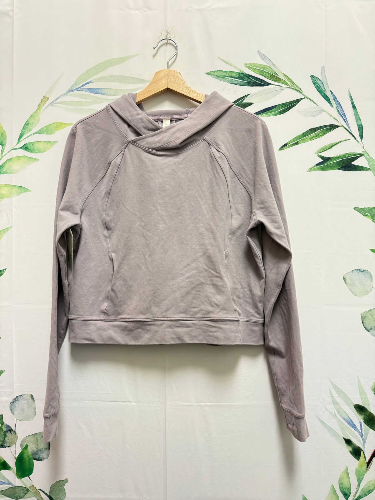 Lululemon Nice and Natural Popover (10)