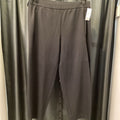 Eileen Fisher Stretch w/ Pockets PANTS M