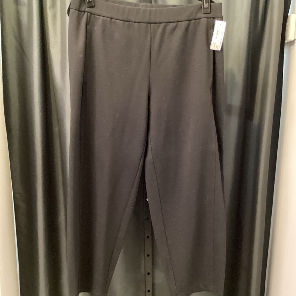 Eileen Fisher Stretch w/ Pockets PANTS M