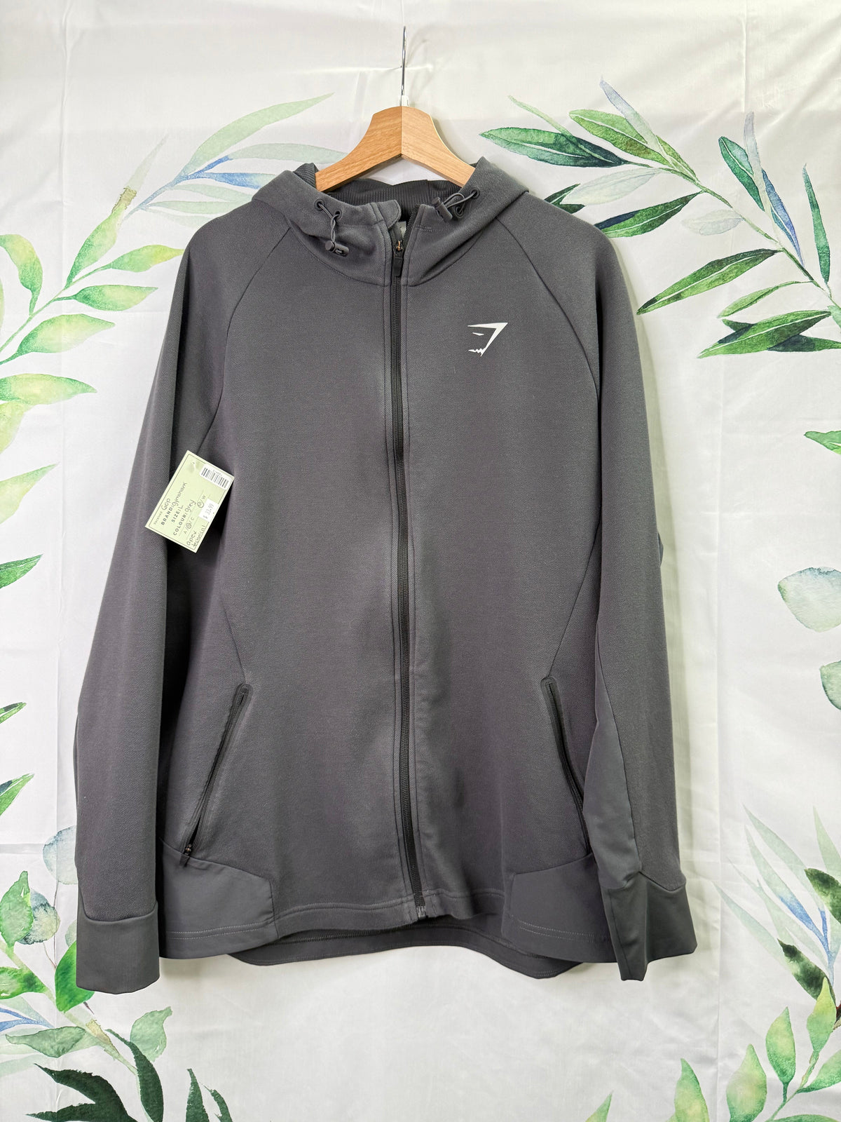 Gymshark Apex Technical Jacket (L)