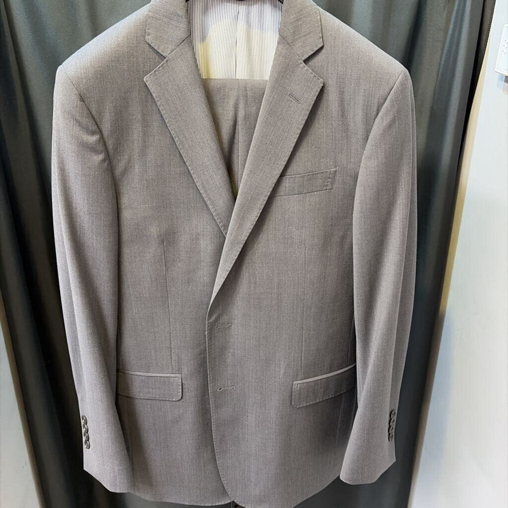 Brooks Brothers Wool Explorer Regent Fit MENS SUITS 40L