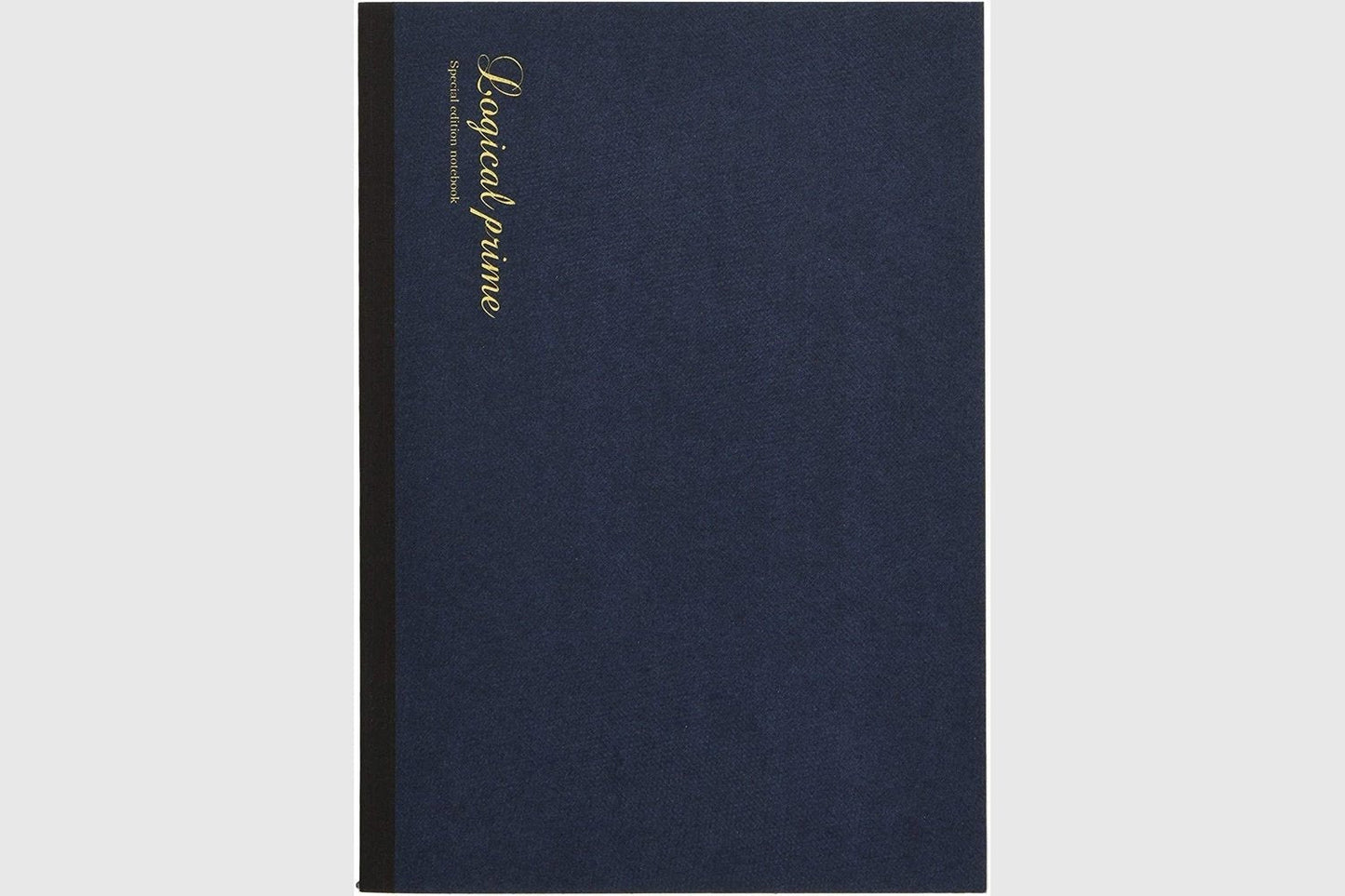 Logical Prime Notebook - A5 - 6mm Ruled - 80 Pages