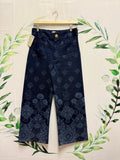 Anthropologie Maeve The Colette Cropped Wide Leg Pant 25” (28)